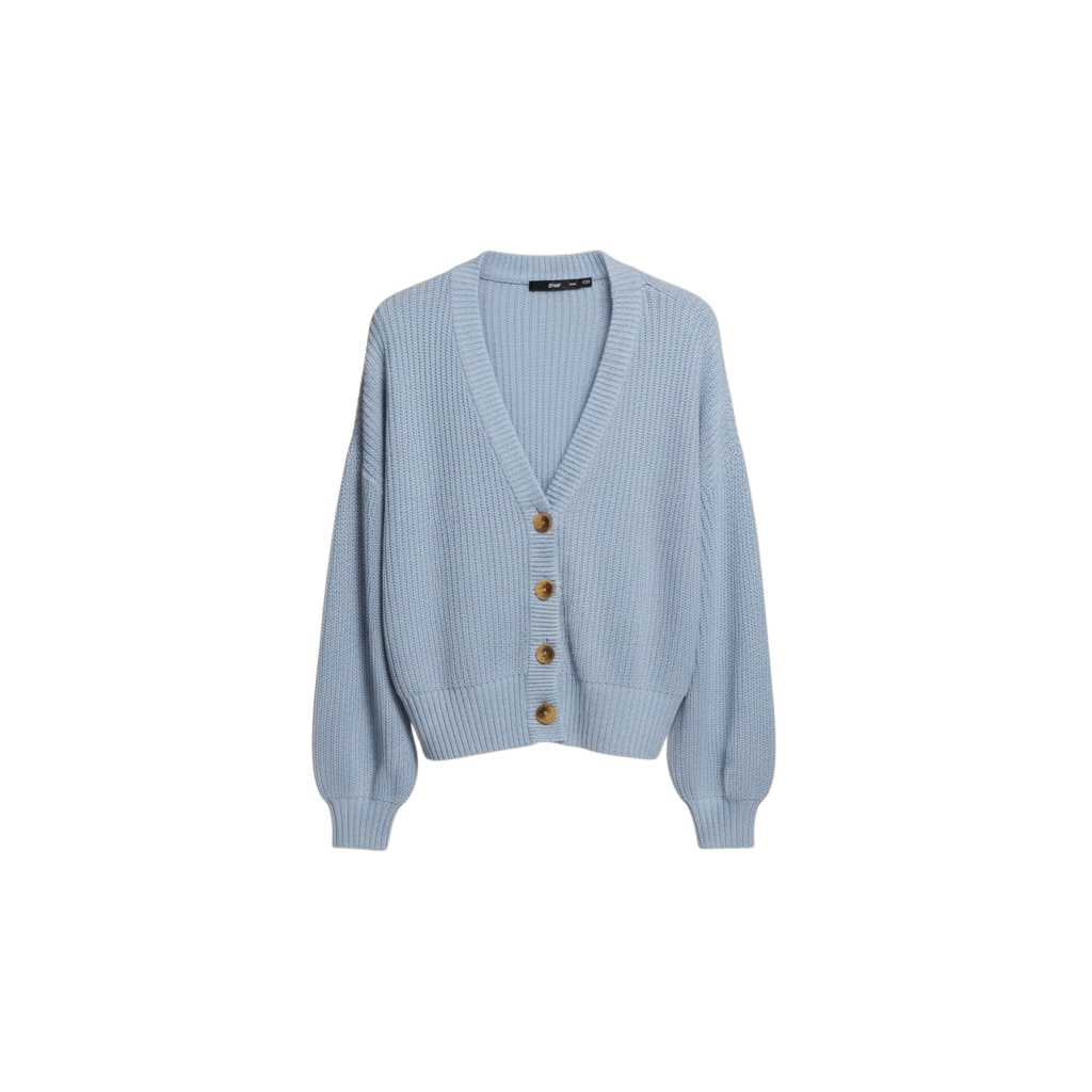 Sportsgirl baby blue relaxed knit